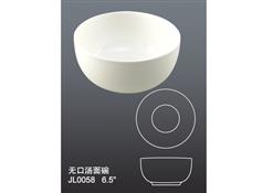 JL0058无  口 汤  面  碗