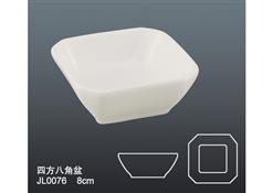 JL0076四   方  八  角  盆
