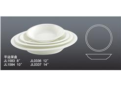 JL0336JL0337平   边   深   盘