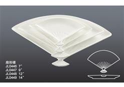 JL0446JL0447JL0448JL0449扇       形      碟