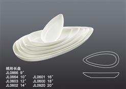 JL0600JL0601JL0602JL0603桃形长盘