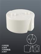 JL0936八卦盐盅 0937八卦胡椒盅