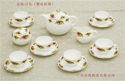 金鹿15头(繁花似锦)